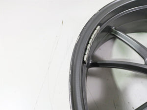2016  BMW R1200GS GSW K50 Rear Wheel Rim 17x4.5 -Scratches 36318534190