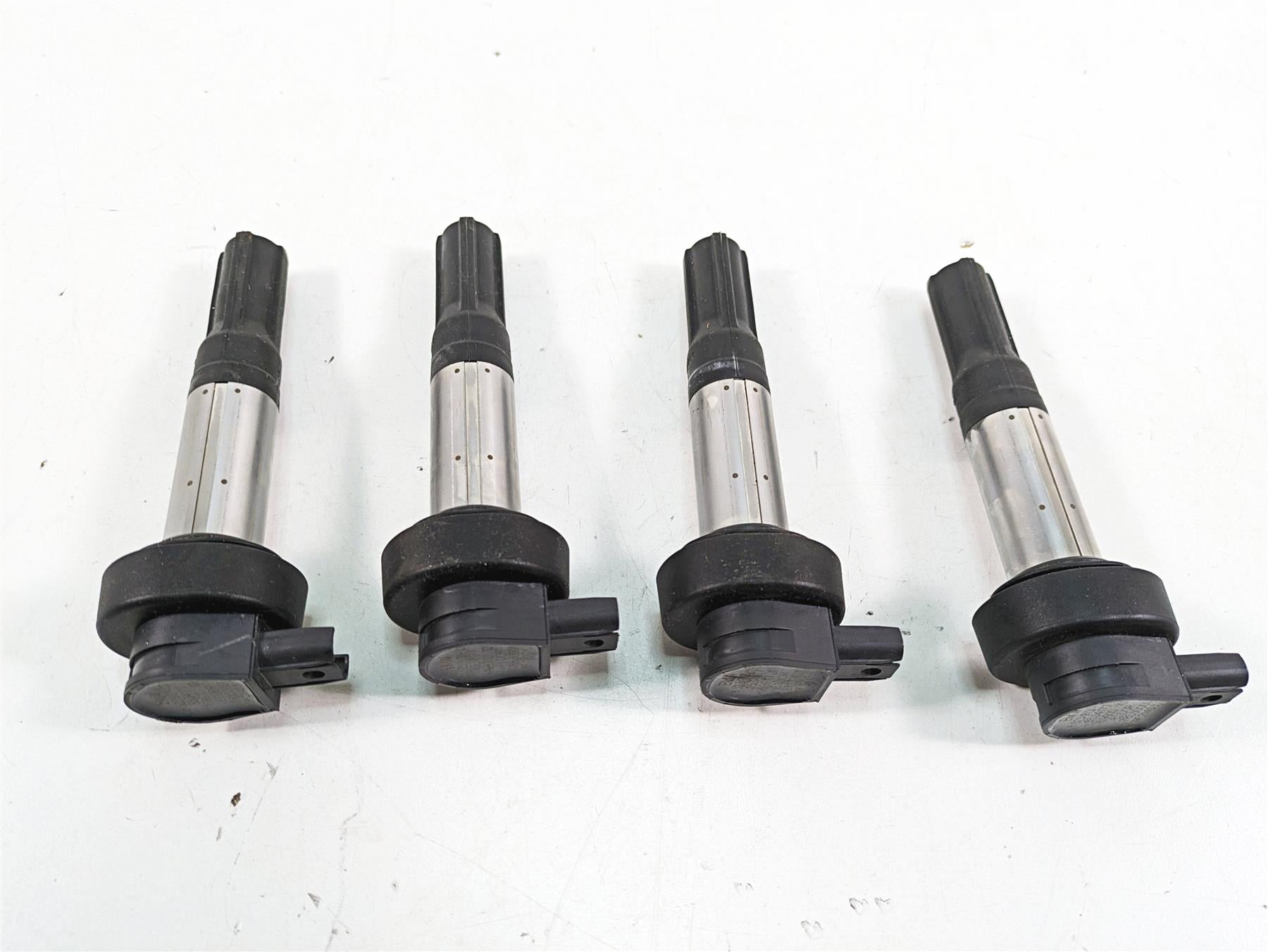 2015 BMW S1000RR K46 Eldor Ignition Coils Stick Coil Set 12138523972