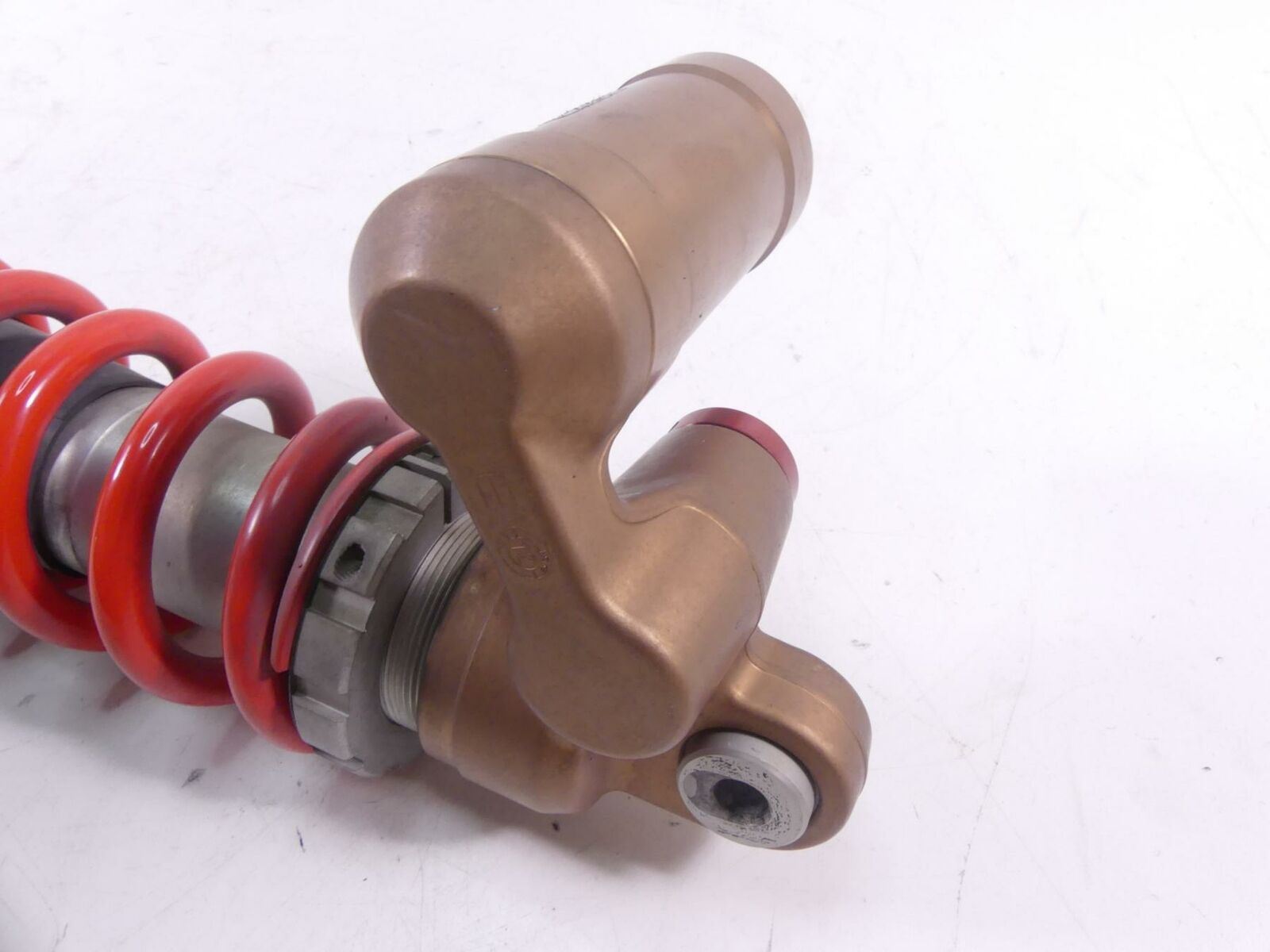 2012 BMW S1000RR K46 Straight Rear Sachs Shock Damper Suspension 31427729180 {{ shop.shopifyCountryName }} - Mototech271