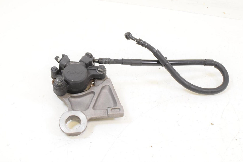 2016 Yamaha YZFR6 YZF R6 Rear NISSIN Brake Caliper SET 2C0-2580W-00-00 {{ shop.shopifyCountryName }} - Mototech271