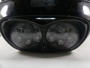 2005 Harley Touring FLTR Road Glide Aftermarket Front Nose Inner Outer Fairings