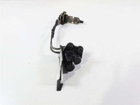 2008 Yamaha YZF R1 RN19 Exhaust Valve & Servo Actuator Motor 5VY-85820-10-00 {{ shop.shopifyCountryName }} - Mototech271