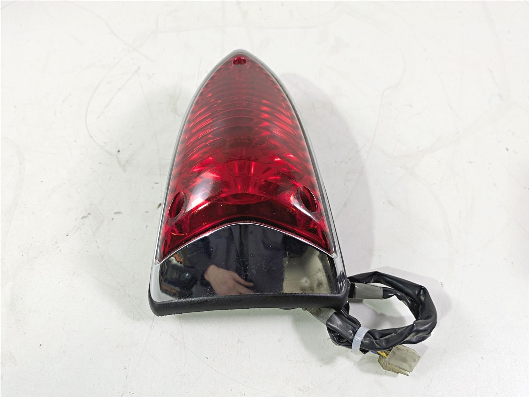 2008 Yamaha XVS1300 V-Star Tourer Taillight Tail Light Lamp Lens 3D8-84700-00-00 {{ shop.shopifyCountryName }} - Mototech271