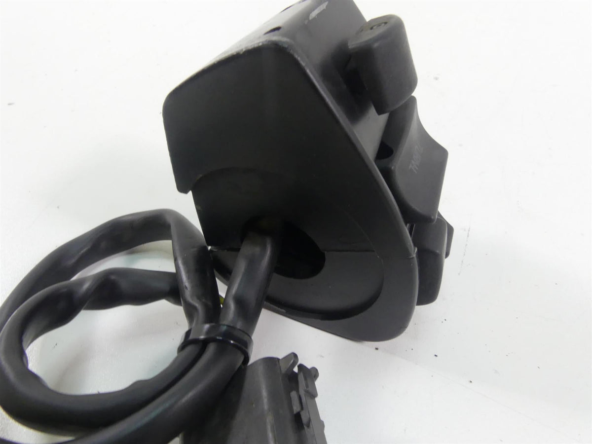 1995 Harley Touring FLHTCU Electra Glide Left Hand Light Control Switch 71597-92 {{ shop.shopifyCountryName }} - Mototech271