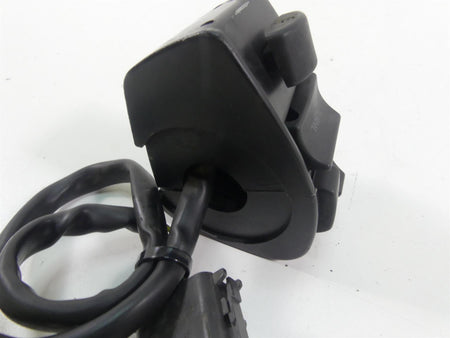 1995 Harley Touring FLHTCU Electra Glide Left Hand Light Control Switch 71597-92 {{ shop.shopifyCountryName }} - Mototech271