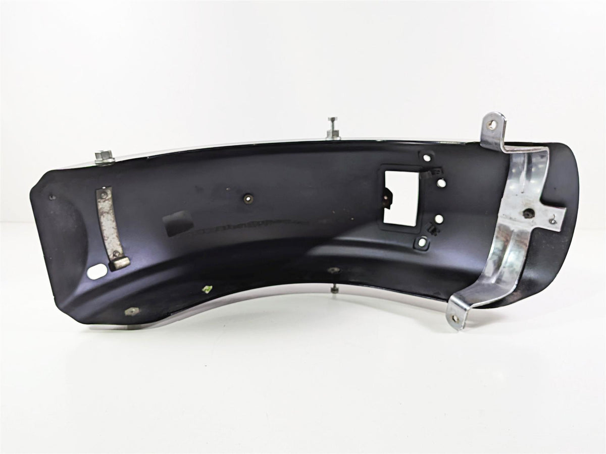 2011 Harley Touring FLHTCU CVO Electra Glide Rear Fender Vivid Black 58702-09A-Mototech271