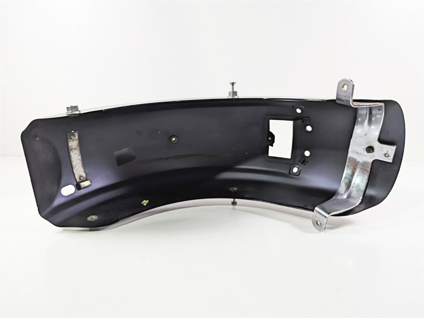 2011 Harley Touring FLHTCU CVO Electra Glide Rear Fender Vivid Black 58702-09A-Mototech271