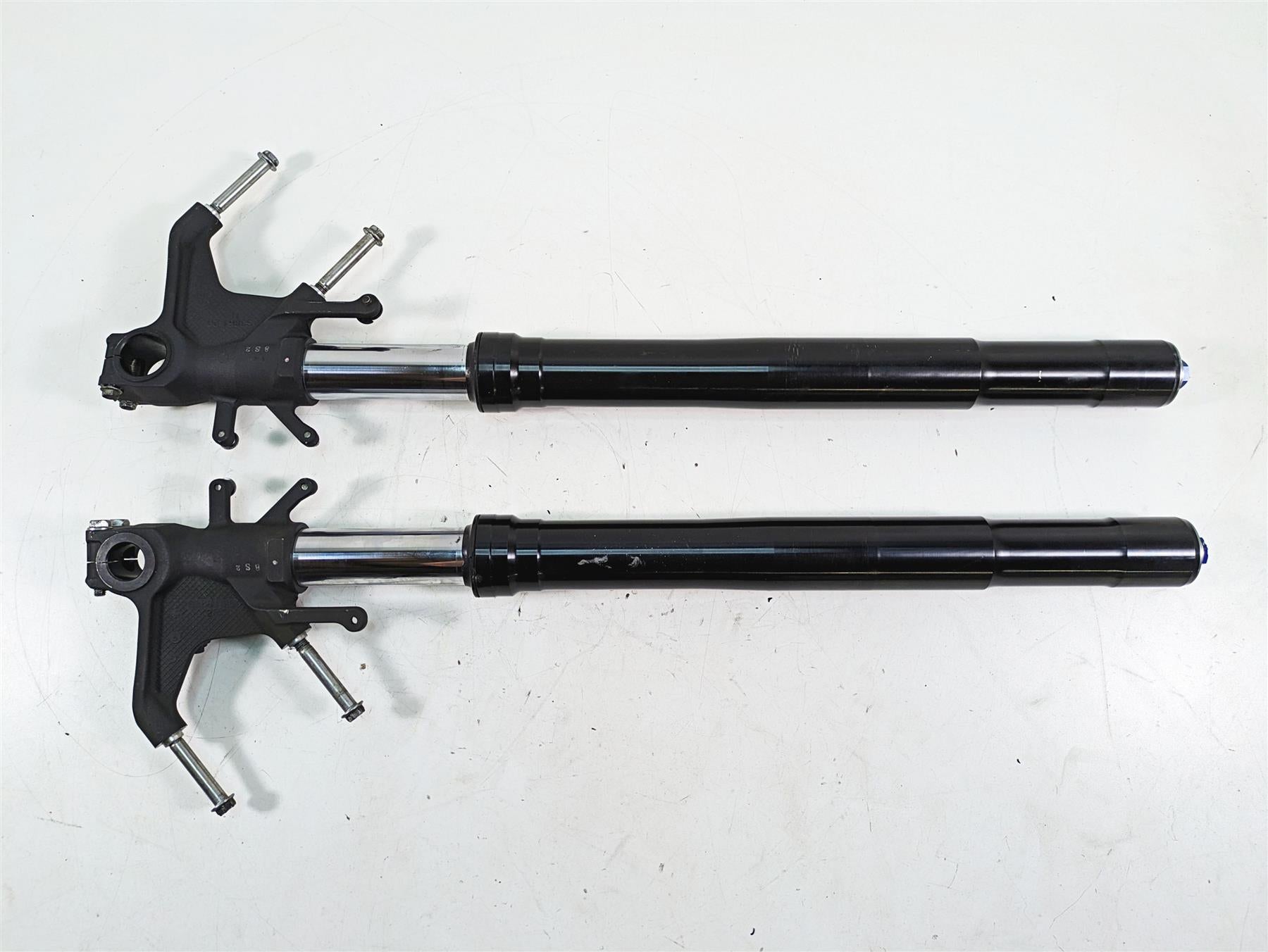 2009 Suzuki GSXR750 K9 Straight Front Fork Leg Damper Set - Read 51103-38H00 | Mototech271