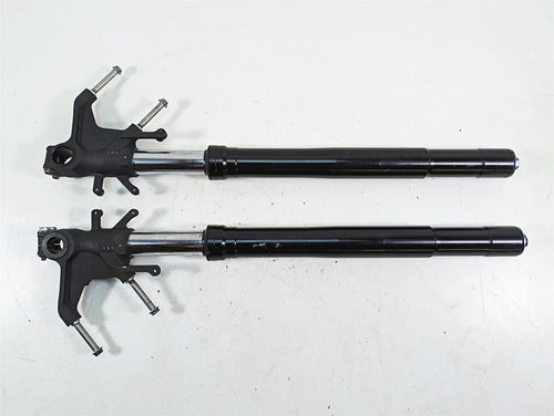 2009 Suzuki GSXR750 K9 Straight Front Fork Leg Damper Set - Read 51103-38H00 | Mototech271