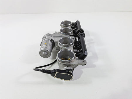 2017 BMW S1000RR K46 Throttle Body Bodies & Injector Set 13548545069 {{ shop.shopifyCountryName }} - Mototech271