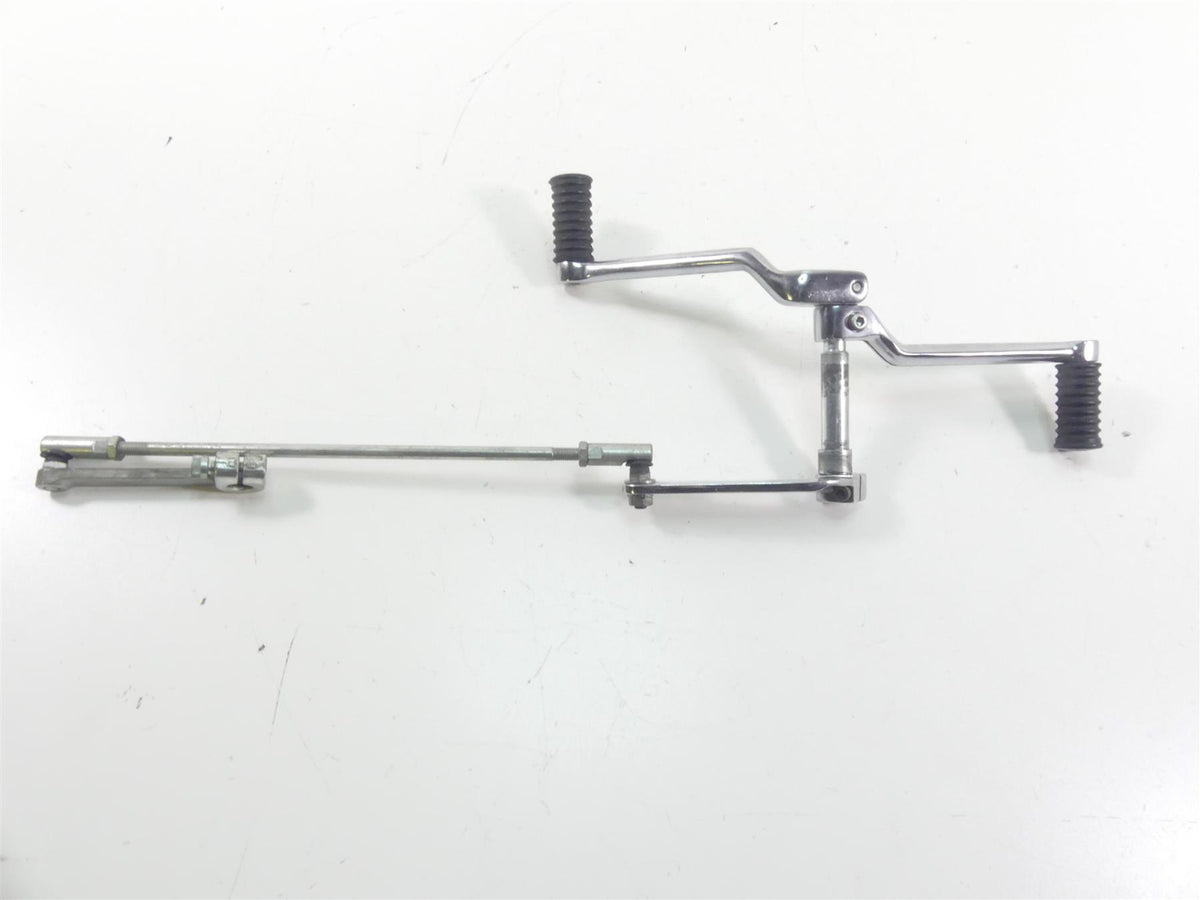 1999 Harley Touring FLHTCUI Electra Glide Shift Lever Pedal & Links Set 33895-82 {{ shop.shopifyCountryName }} - Mototech271