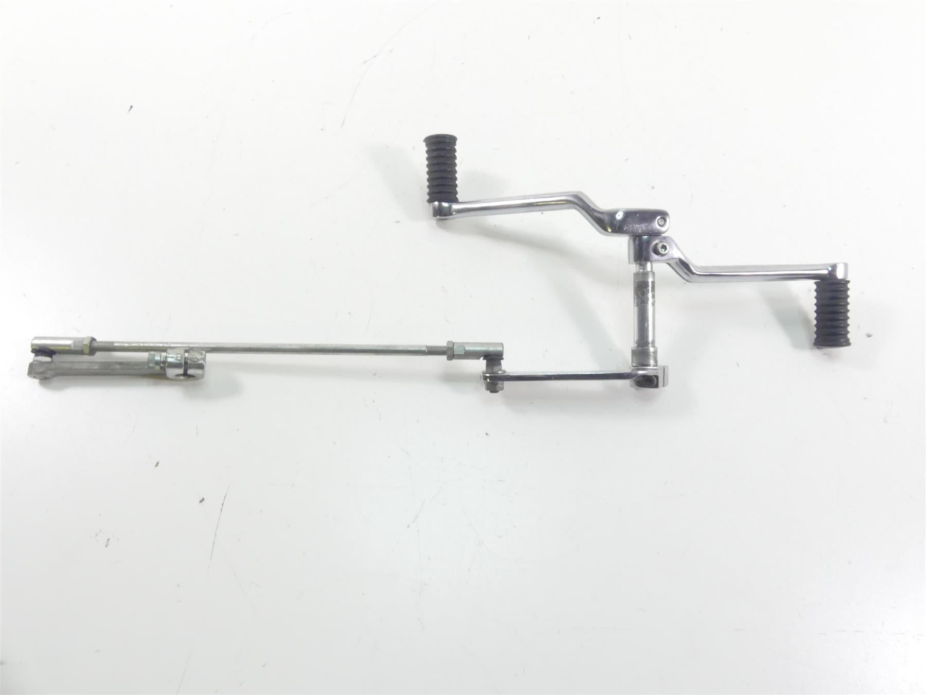1999 Harley Touring FLHTCUI Electra Glide Shift Lever Pedal & Links Set 33895-82 {{ shop.shopifyCountryName }} - Mototech271