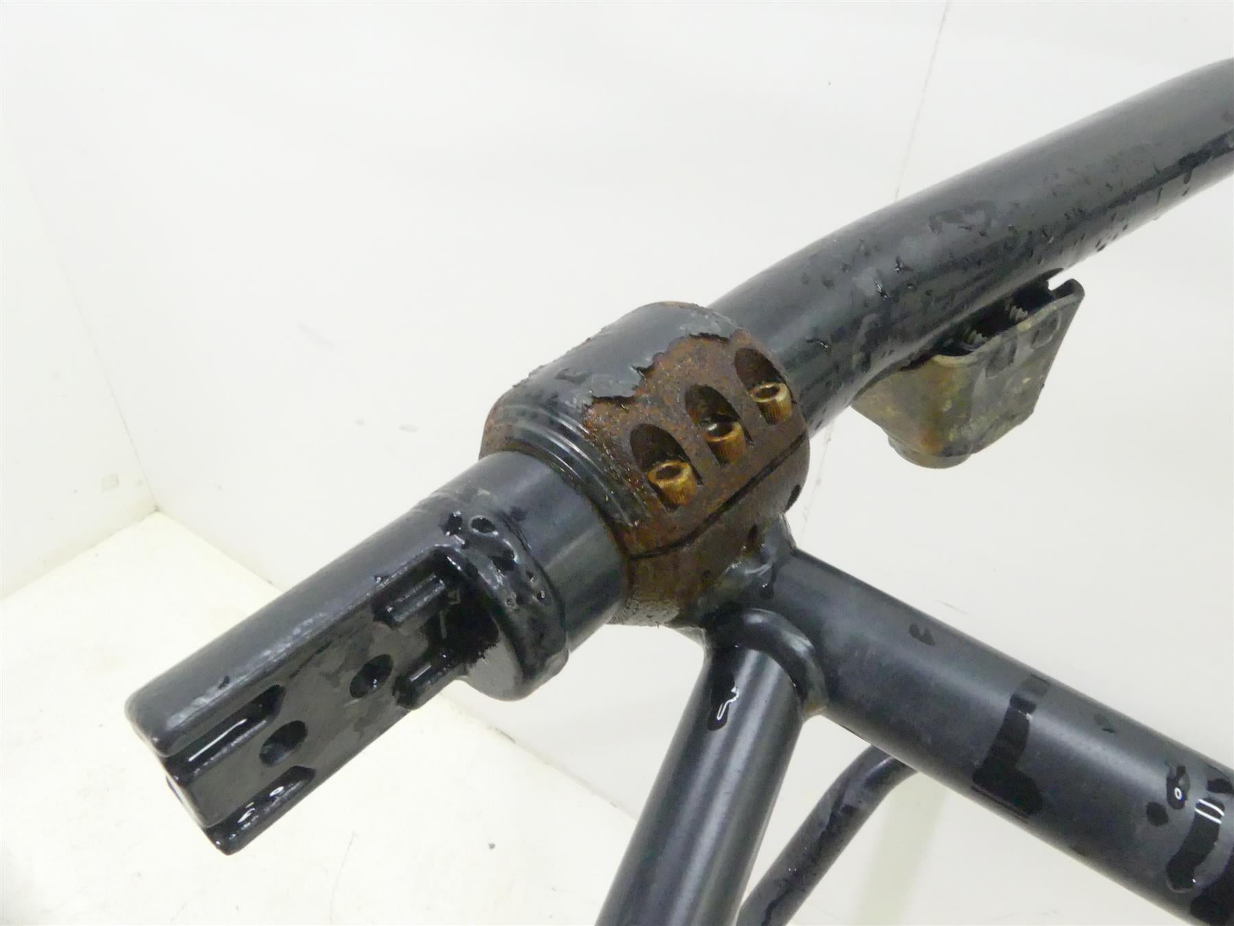 2013 Arctic Cat Wildcat 1000 LTD Straight Roll Over Cage Frame Set 4506-409 {{ shop.shopifyCountryName }} - Mototech271