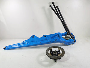 2018 Can Am Maverick X3 XRC Turbo R Rear Right Trailing Arm 72" Blue 706002956