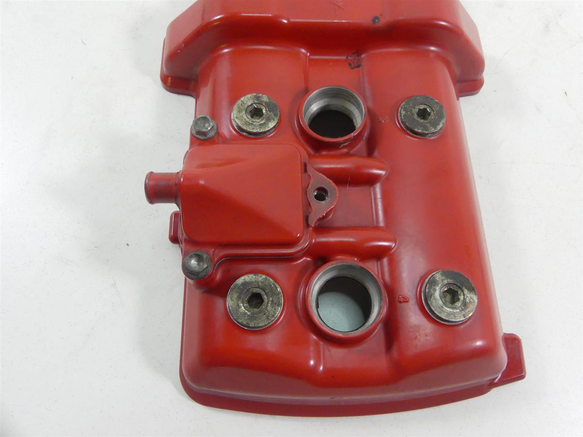 2012 Mv Agusta Brutale 1090 R Red Valve Cylinderhead Cover 8000B3272 {{ shop.shopifyCountryName }} - Mototech271