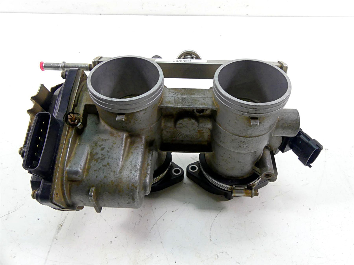 2016 Polaris RZR XP 1000 EPS Mikuni Throttle Body Bodies Fuel Injection 1204713 {{ shop.shopifyCountryName }} - Mototech271
