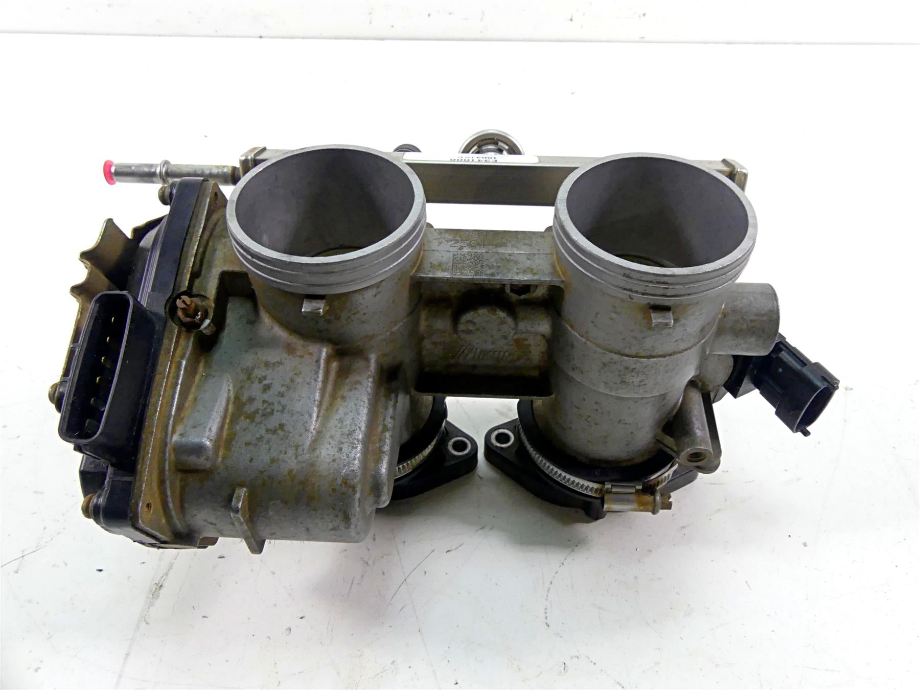 2016 Polaris RZR XP 1000 EPS Mikuni Throttle Body Bodies Fuel Injection 1204713 {{ shop.shopifyCountryName }} - Mototech271