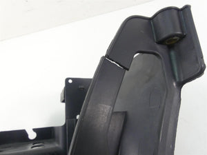 2013 Harley Touring FLHX Street Glide Electrical & Battery Stay Holder 66281-09B | Mototech271