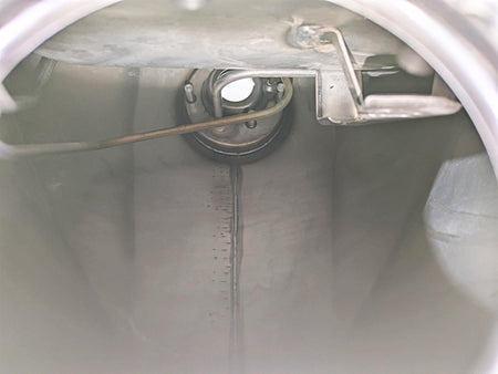 2019 Triumph Speed Triple RS 1050 Fuel Gas Petrol Tank - Little Dents T2401393 {{ shop.shopifyCountryName }} - Mototech271