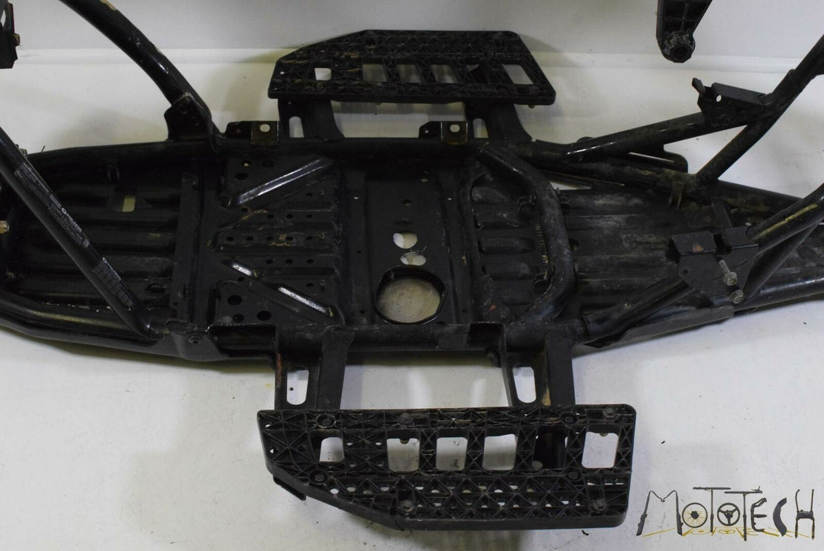 2014 Polaris Sportsman 550 EPS Main Frame Chassis w/ Plates CLN TTL 1019770-067 {{ shop.shopifyCountryName }} - Mototech271