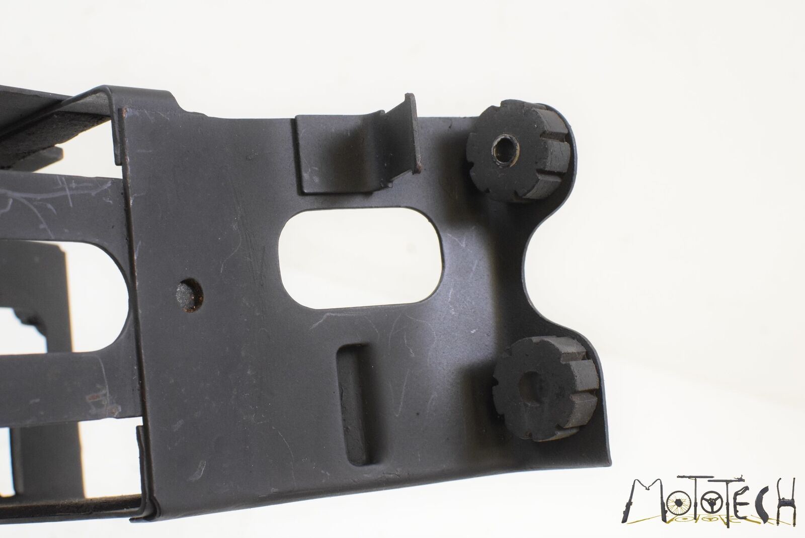 1976 Honda CB750F CB750 Supersport Battery Holder Tray 50325392000 {{ shop.shopifyCountryName }} - Mototech271