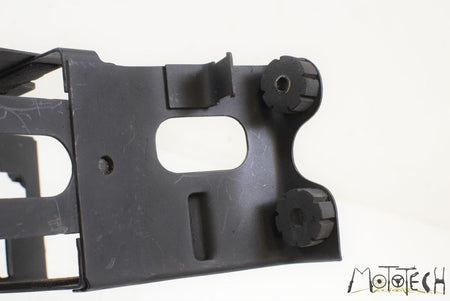 1976 Honda CB750F CB750 Supersport Battery Holder Tray 50325392000 {{ shop.shopifyCountryName }} - Mototech271