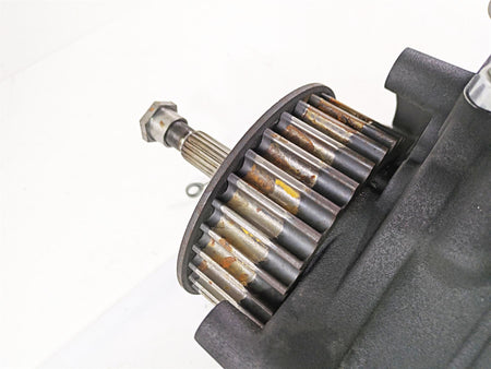 2008 Harley FXDL Dyna Low Rider 105TH 6 Sp Transmission Gear Box 27K 33115-06A {{ shop.shopifyCountryName }} - Mototech271