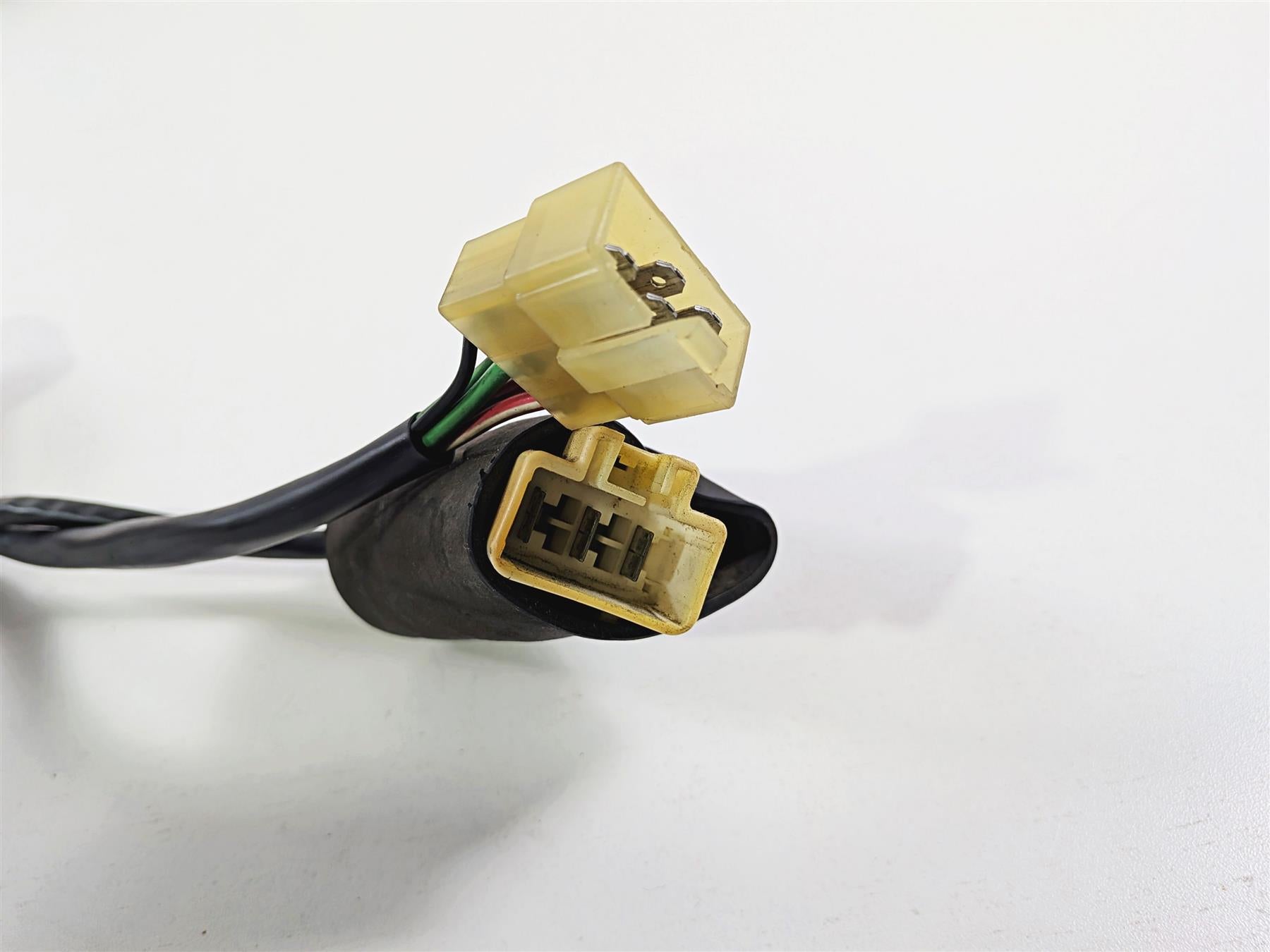 2003 Honda V-Twin VTX1800 C Rectifier Voltage Regulator SH579C-12 31600-MCH-000 {{ shop.shopifyCountryName }} - Mototech271