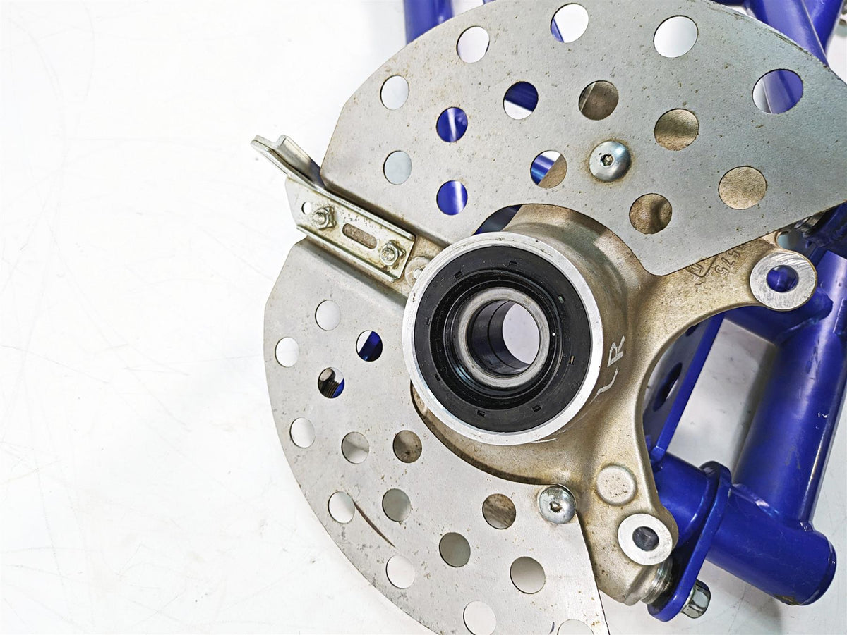 2018 Yamaha YXZ1000R EPS SS Left Rear Trailing Arm Hub 2HC-F2106-50-00 {{ shop.shopifyCountryName }} - Mototech271