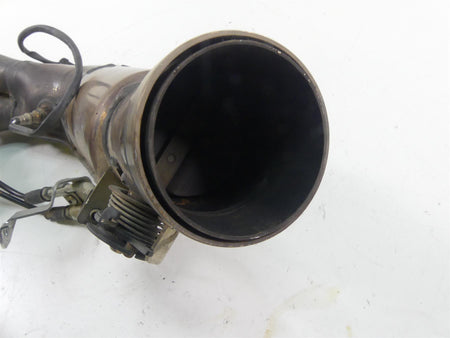 2018 Mv Agusta Brutale 800 RR Exhaust Header Manifold & Servo Motor 8000C3523 {{ shop.shopifyCountryName }} - Mototech271