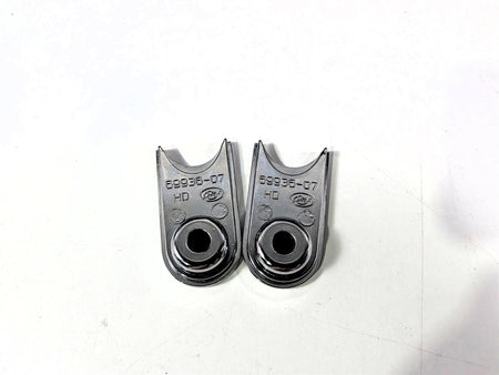 2016 Harley Softail FLSTFBS Fat Boy S Saddlebags & Holder Set 90200617 90200618-Mototech271