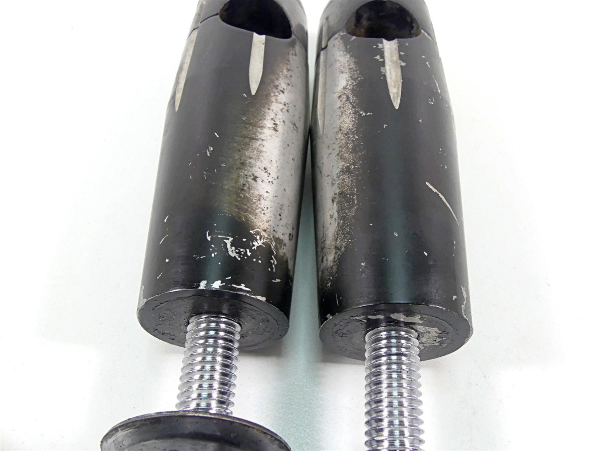 2014 Harley FXDL Dyna Low Rider 4" Handlebar Riser Holder Set {{ shop.shopifyCountryName }} - Mototech271