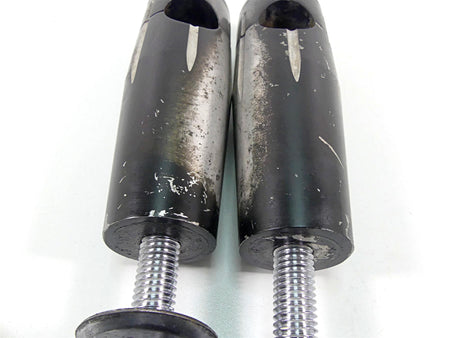 2014 Harley FXDL Dyna Low Rider 4" Handlebar Riser Holder Set {{ shop.shopifyCountryName }} - Mototech271