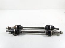 Load image into Gallery viewer, 2019 Yamaha YXZ1000 R EPS SS SE Rear Cv Drive Axle Shaft Set 2HC-2531H-13-00 | Mototech271
