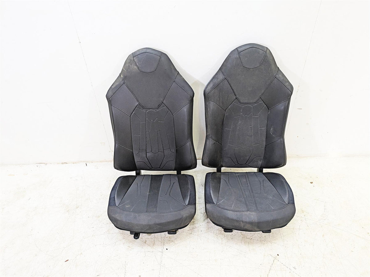 2020 Polaris General 1000 EPS Driver Passenger Seat Set - No Cuts 1022256 {{ shop.shopifyCountryName }} - Mototech271