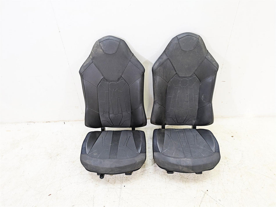 2020 Polaris General 1000 EPS Driver Passenger Seat Set - No Cuts 1022256 {{ shop.shopifyCountryName }} - Mototech271