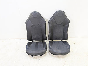 2020 Polaris General 1000 EPS Driver Passenger Seat Set - No Cuts 1022256