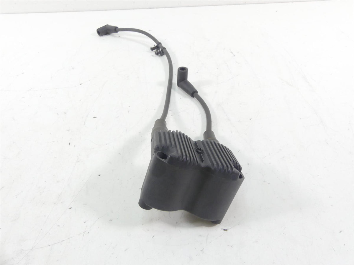 2009 Harley FXDF Dyna Fat Bob Delphi Ignition Coil Wires & Plugs 31743-01 {{ shop.shopifyCountryName }} - Mototech271