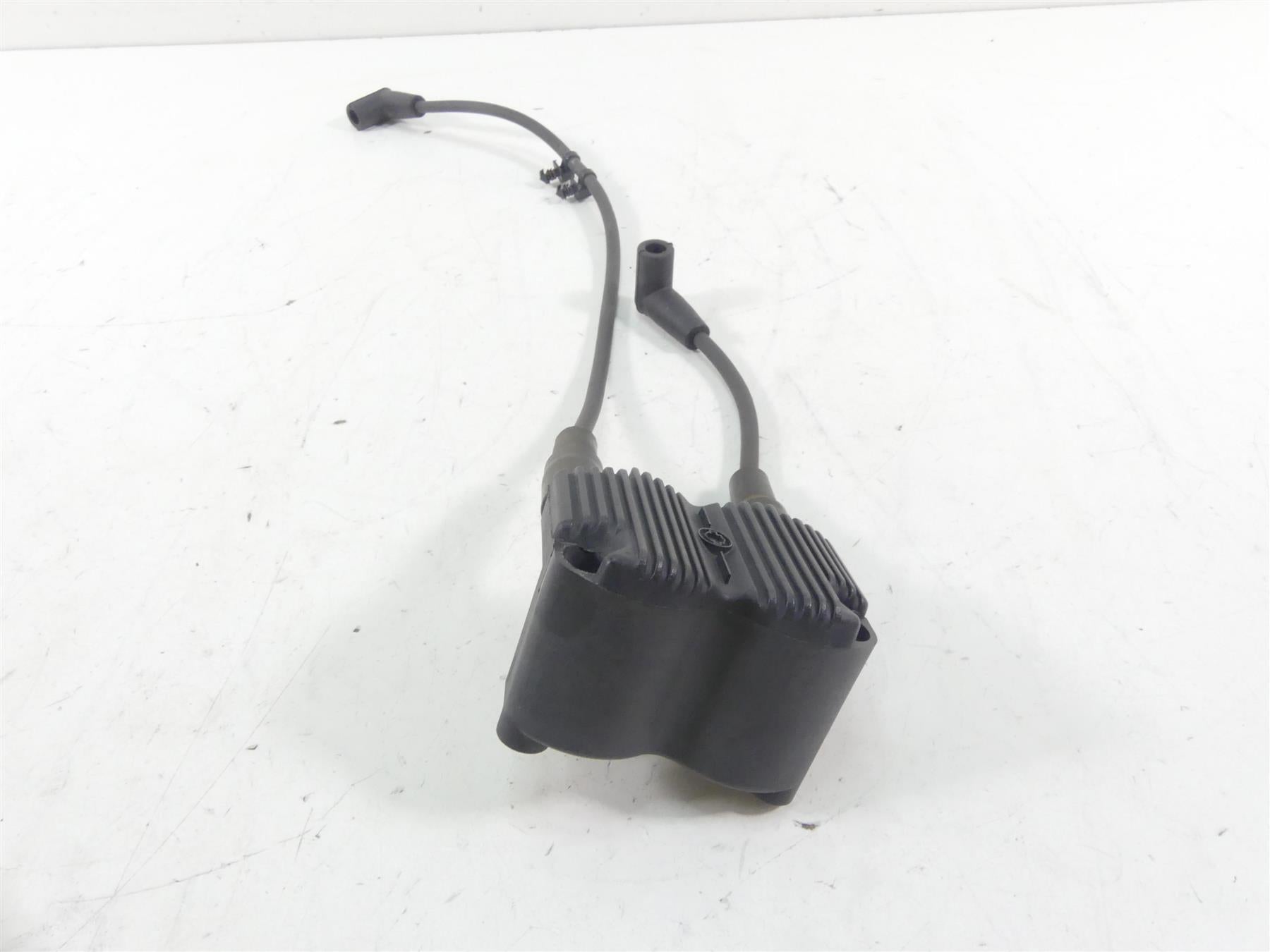 2009 Harley FXDF Dyna Fat Bob Delphi Ignition Coil Wires & Plugs 31743-01 {{ shop.shopifyCountryName }} - Mototech271