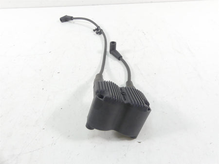 2009 Harley FXDF Dyna Fat Bob Delphi Ignition Coil Wires & Plugs 31743-01 {{ shop.shopifyCountryName }} - Mototech271