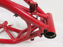 Load image into Gallery viewer, 2013 Ducati Hypermotard 821 SP Straight Main Frame Chassis With Texas Salvage Title 470P7141EA
