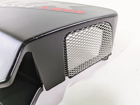 2016 Moto Guzzi Stelvio 1200 8V NTX Left Under Tank Side Cover Set 897638 897640 {{ shop.shopifyCountryName }} - Mototech271