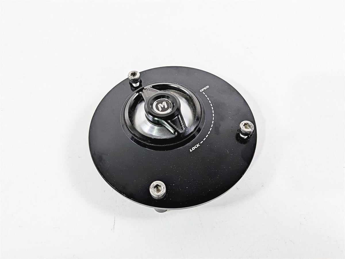2016 Yamaha YZF R1 RN32 Quick Fuel Gas Petrol Cap Aftermarket {{ shop.shopifyCountryName }} - Mototech271