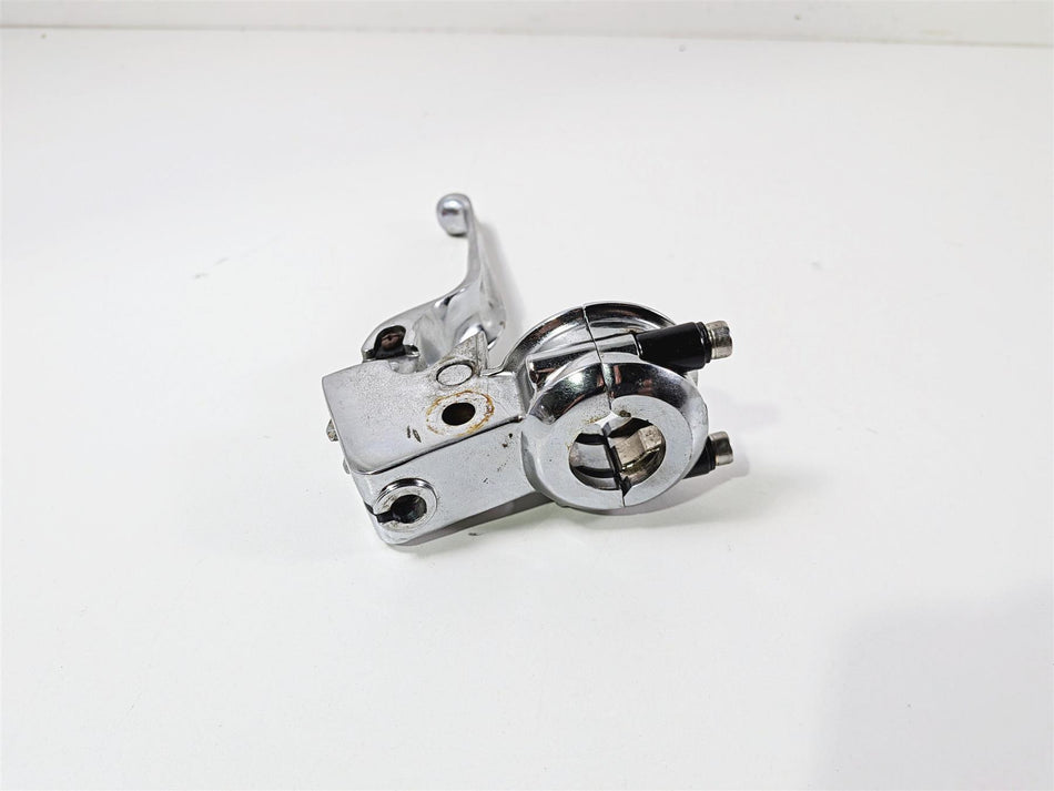 1993 Harley Touring FLHTCU Electra Glide Chrome Clutch Perch & Lever 38608-82B {{ shop.shopifyCountryName }} - Mototech271