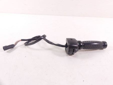2009 Harley XR1200 X Sportster Right Control Switch Start Kill Throttle 71684-06 {{ shop.shopifyCountryName }} - Mototech271