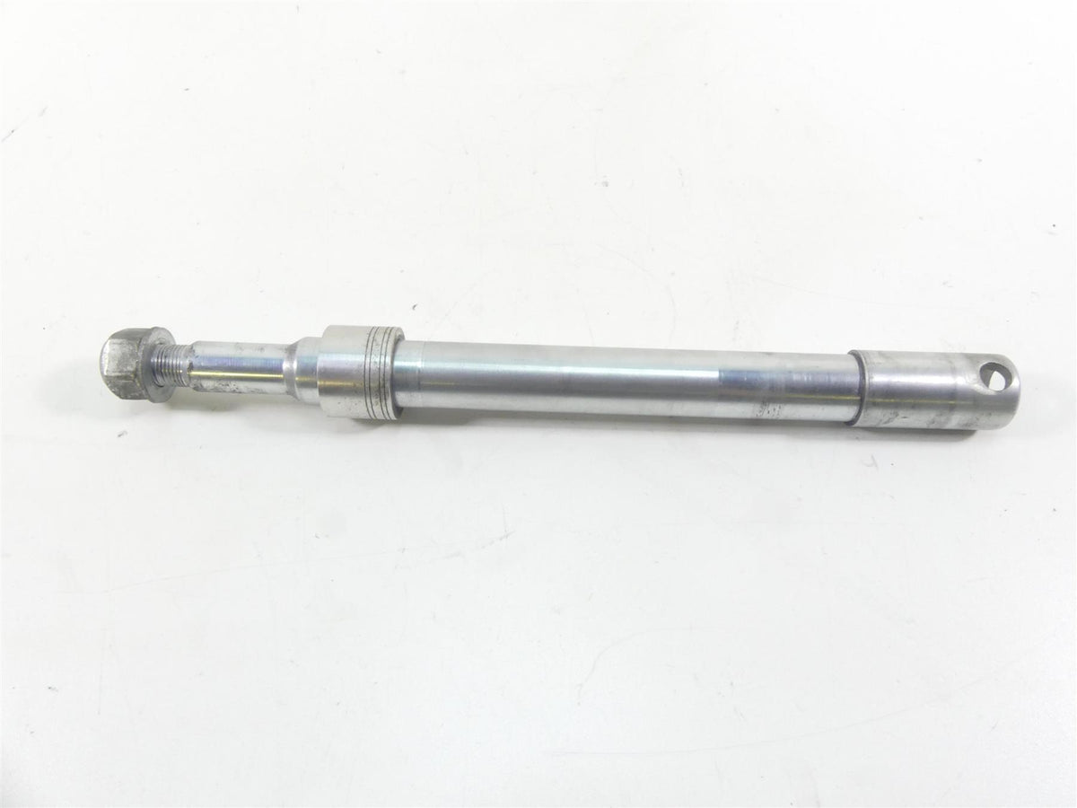 2014 Harley Touring FLHTK Electra Glide Front 25mm Axle Wheel Spindle 41547-07A {{ shop.shopifyCountryName }} - Mototech271