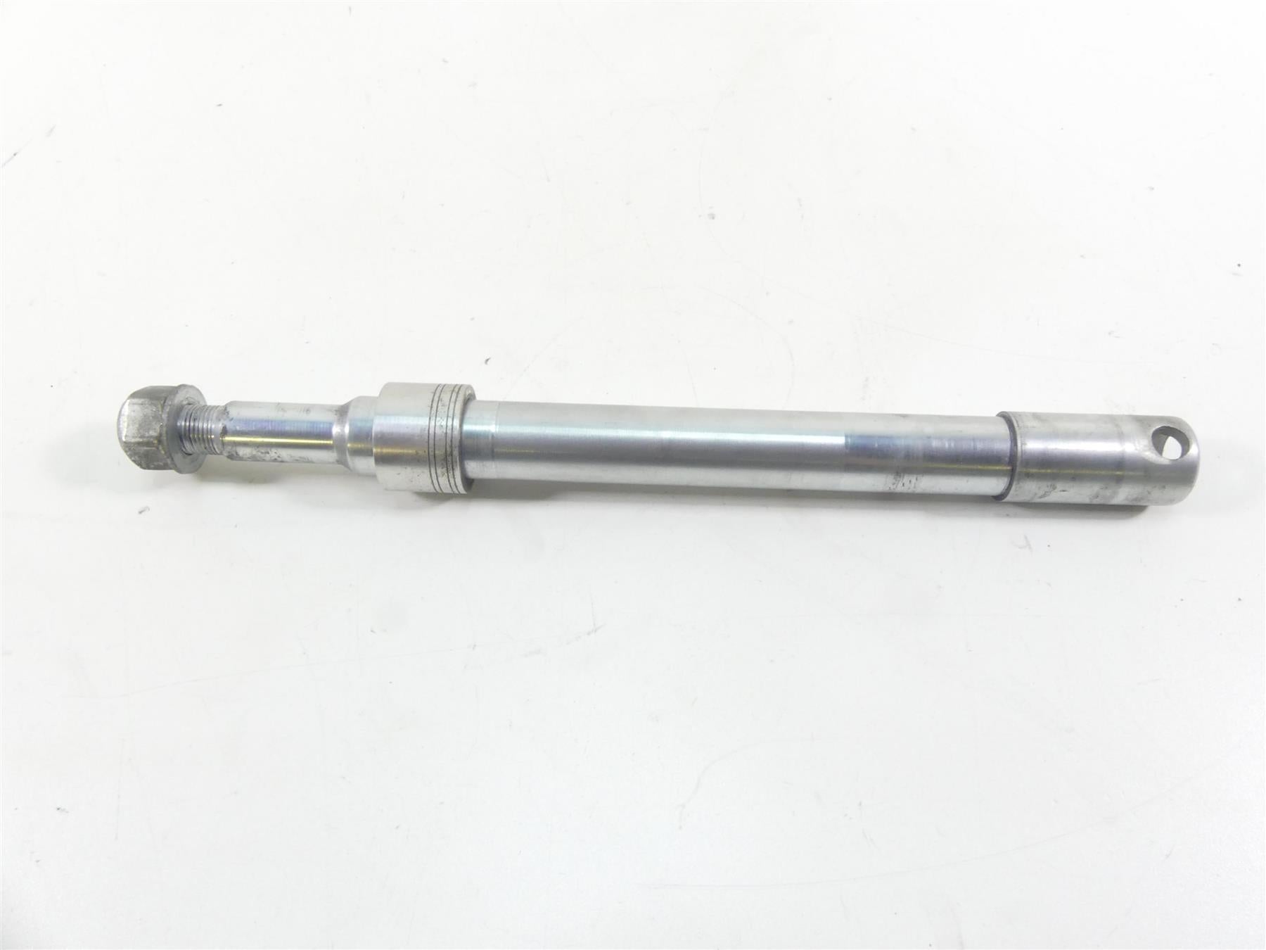 2014 Harley Touring FLHTK Electra Glide Front 25mm Axle Wheel Spindle 41547-07A | Mototech271