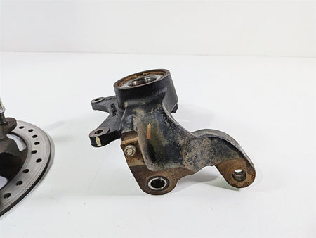 2020 Kawasaki Teryx KRX KRF 1000 Front Left Spindle & Wheel Hub 39186-0334-Mototech271