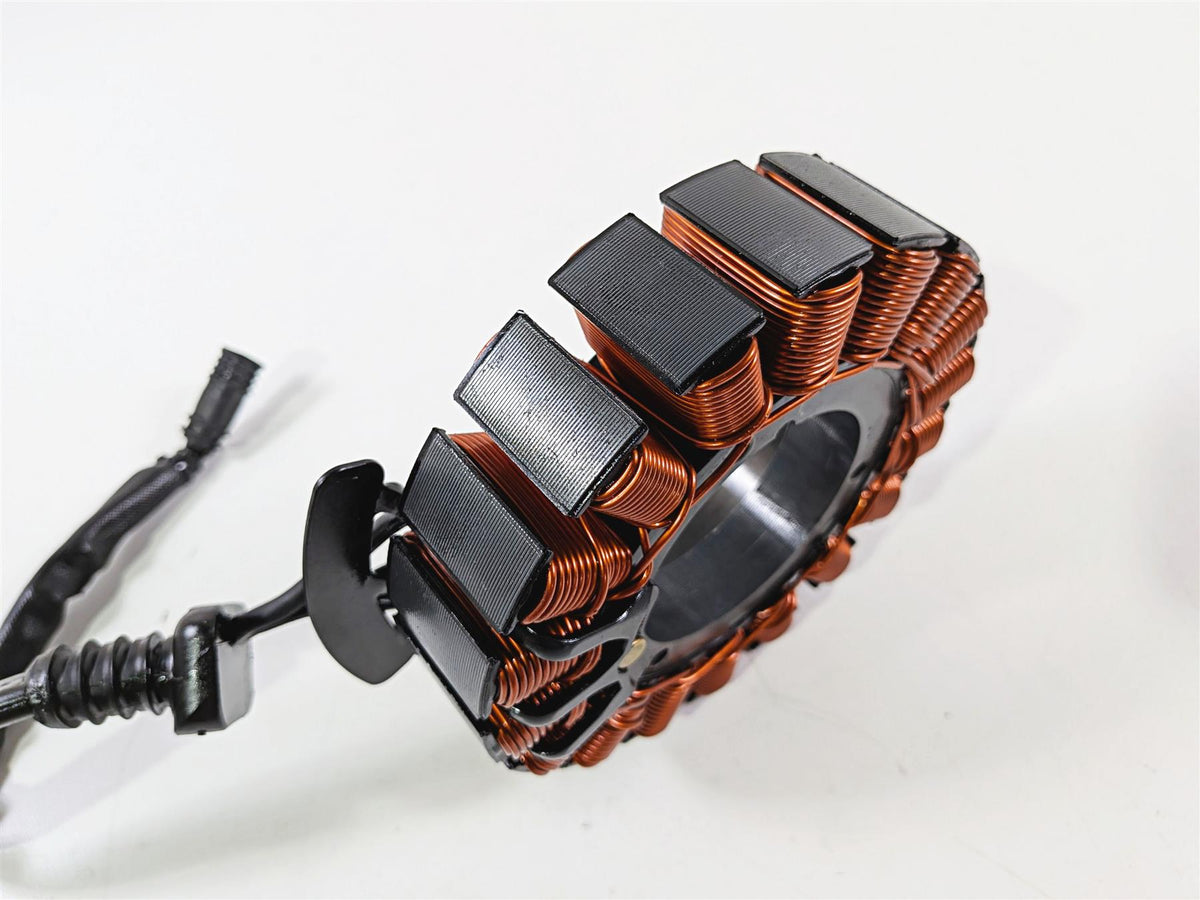 2024 Harley Softail FXLRST Low Rider Stator Alternator Generator 3P 40A 29900145 {{ shop.shopifyCountryName }} - Mototech271