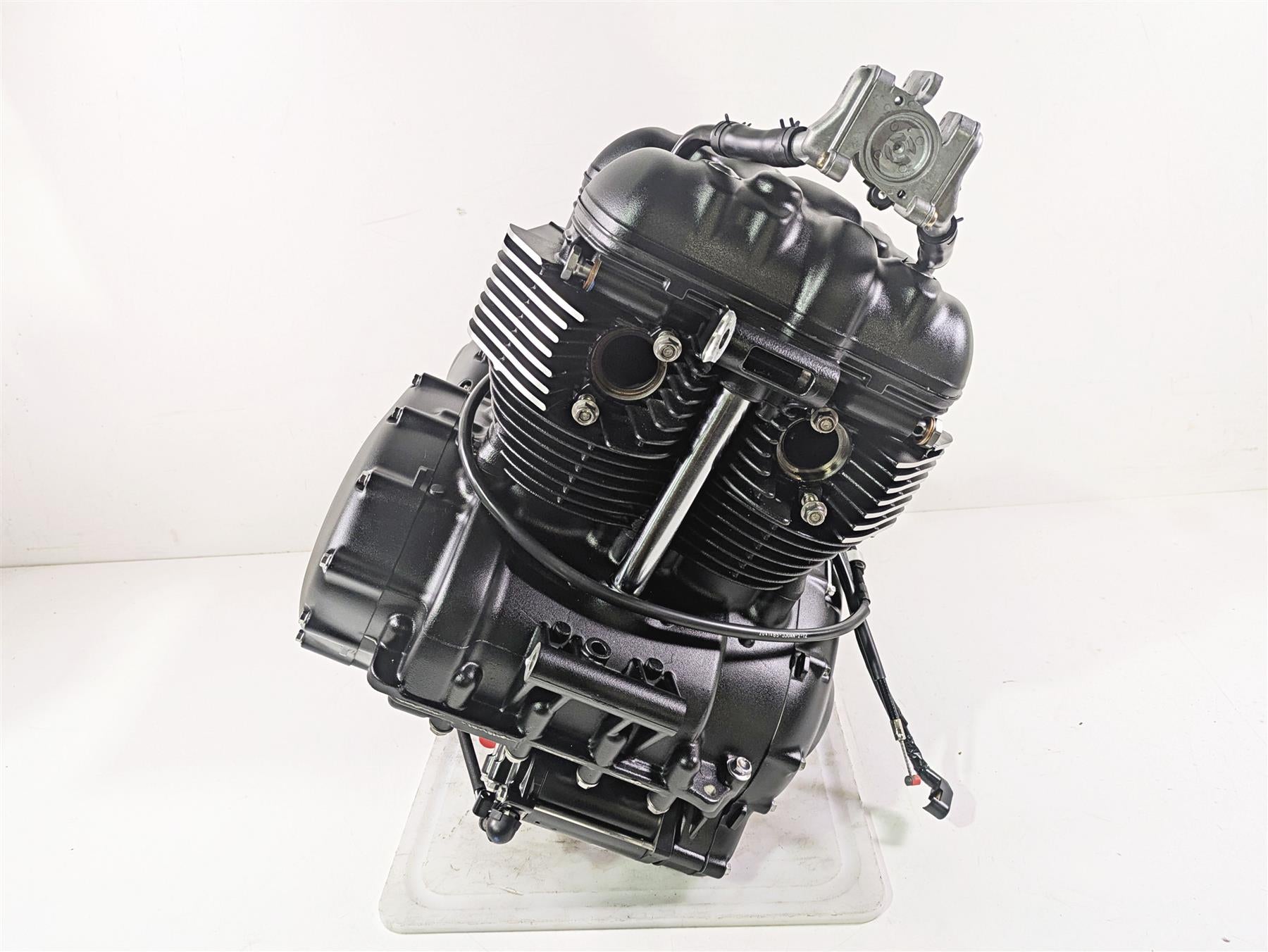 2013 Triumph Bonneville Running Engine Motor Transmission 10k - Video T1160143 {{ shop.shopifyCountryName }} - Mototech271